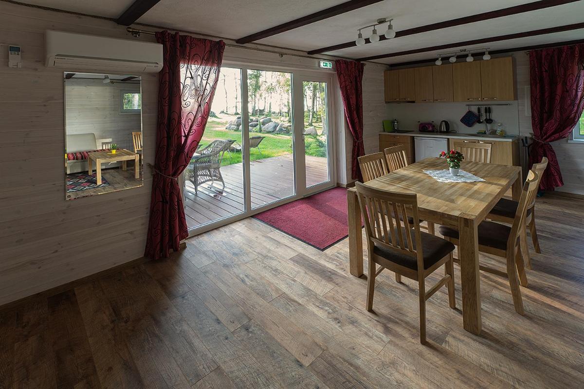 Kiviranna Puhkemajad Villa Suure-Rakke Ngoại thất bức ảnh