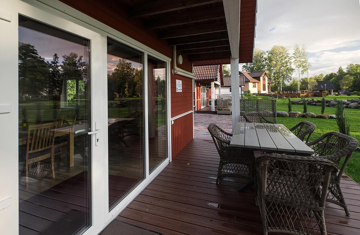 Kiviranna Puhkemajad Villa Suure-Rakke Ngoại thất bức ảnh
