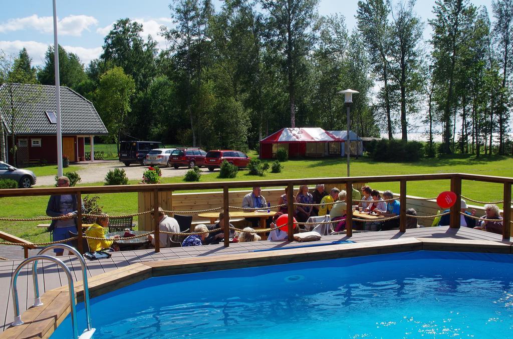 Kiviranna Puhkemajad Villa Suure-Rakke Ngoại thất bức ảnh