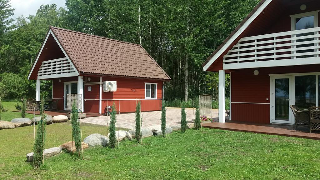 Kiviranna Puhkemajad Villa Suure-Rakke Ngoại thất bức ảnh