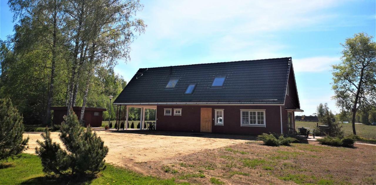 Kiviranna Puhkemajad Villa Suure-Rakke Ngoại thất bức ảnh