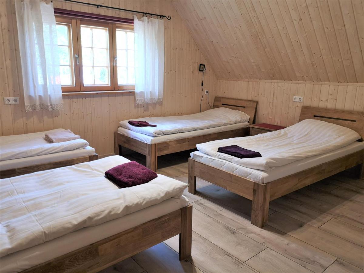 Kiviranna Puhkemajad Villa Suure-Rakke Ngoại thất bức ảnh