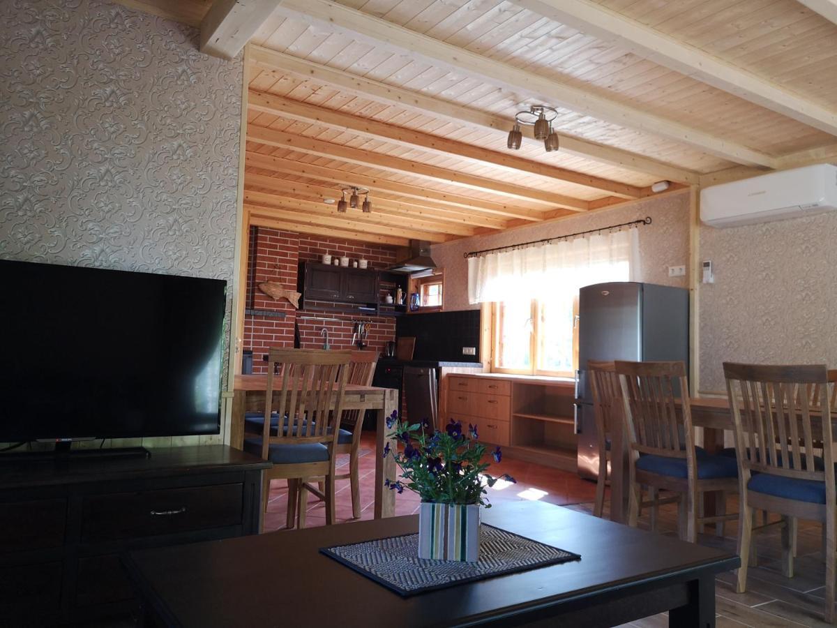 Kiviranna Puhkemajad Villa Suure-Rakke Ngoại thất bức ảnh