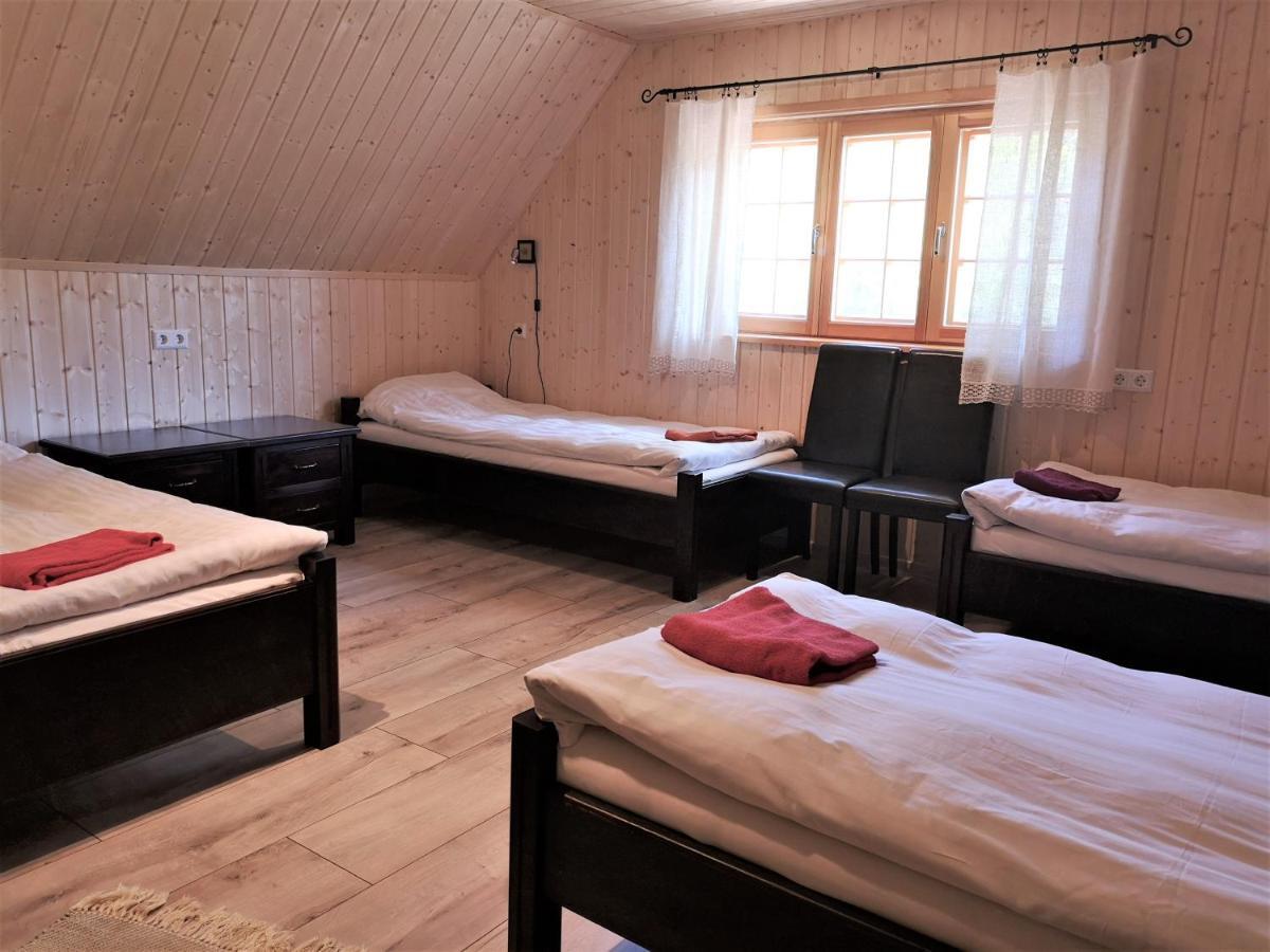 Kiviranna Puhkemajad Villa Suure-Rakke Ngoại thất bức ảnh